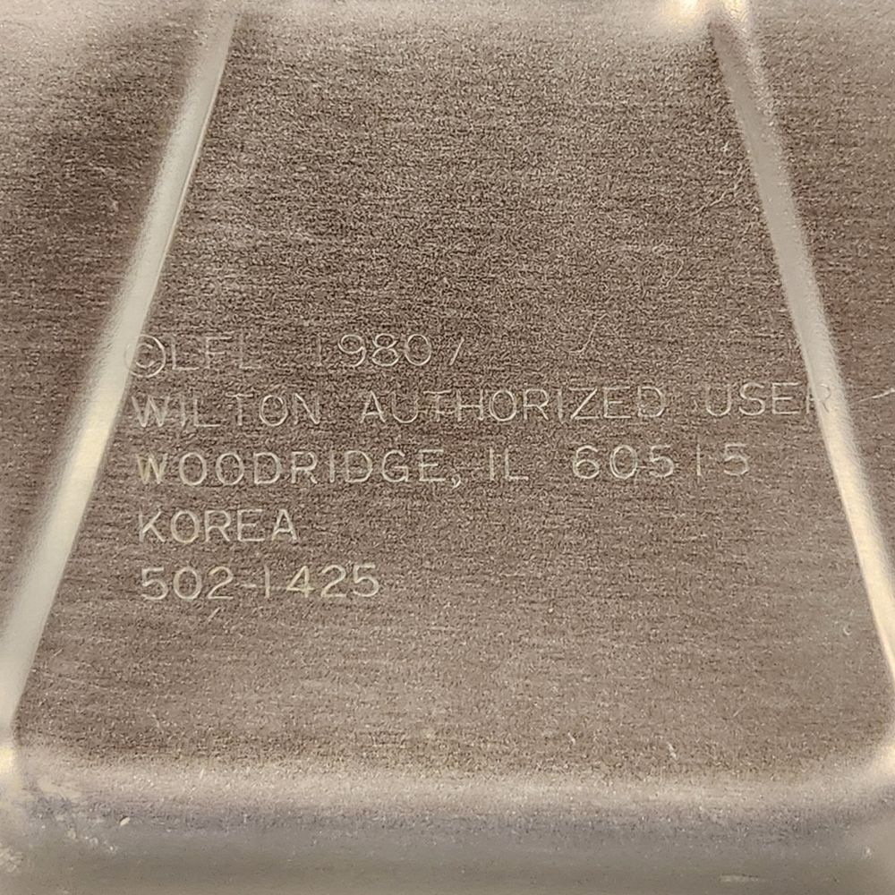 1980 Star Wars R2-D2 Wilton Cake Pan Vintage Star Wars R2 D2 Birthday Cake Pan - Picture 3 of 11